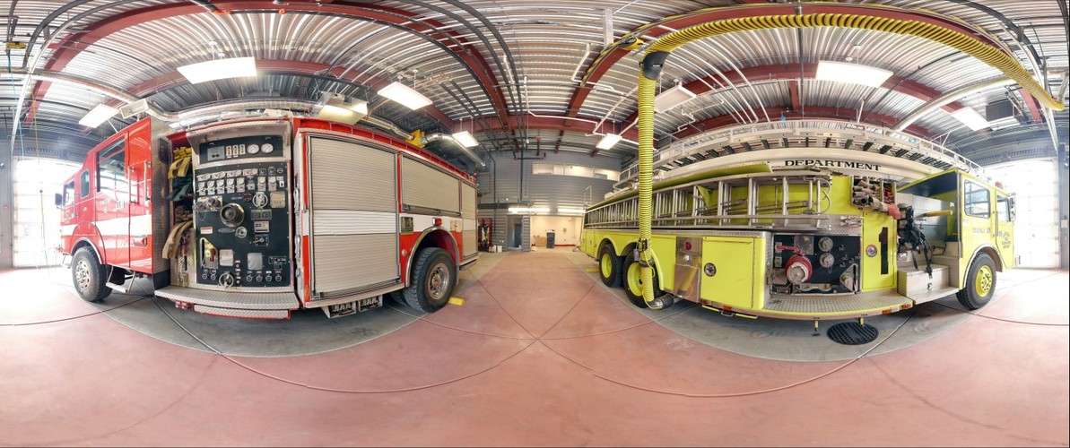 Aspen Fire Station Stereo