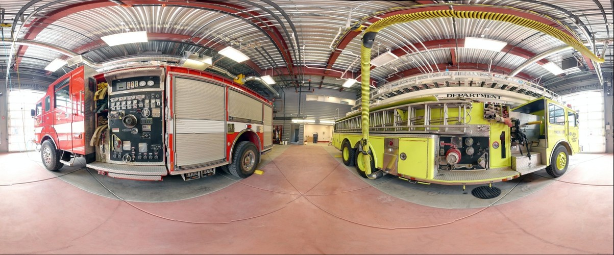 fire engines