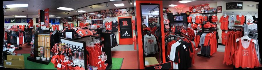 scarlet rutgers store