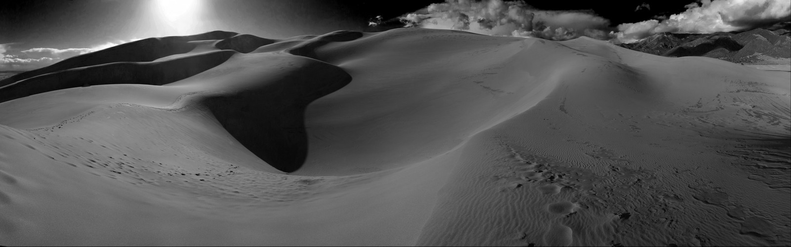 Great Sand Dunes National Park