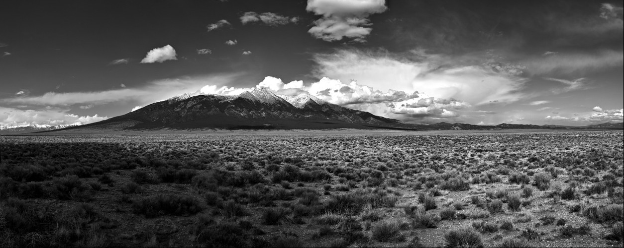Blanca Peak, Colorado