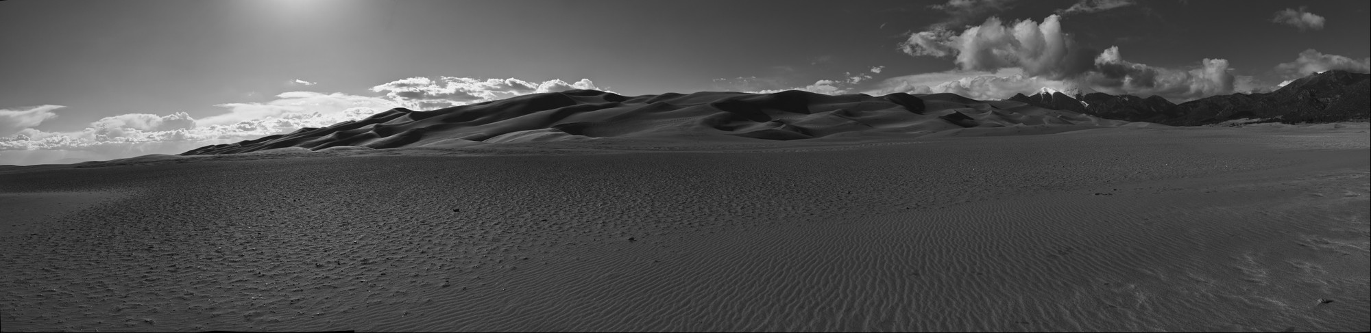 Great Sand Dunes National Park, Colorado