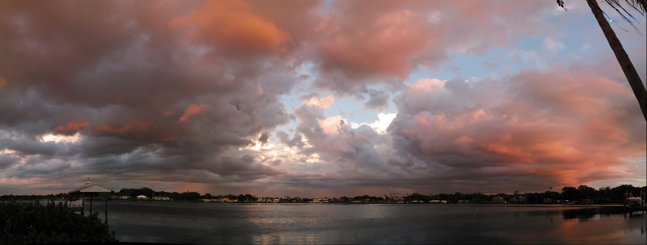 Tarpon Springs Bayou Sunset