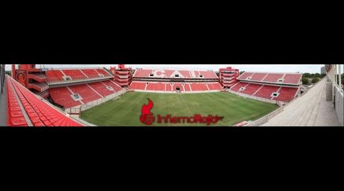 Estadio Libertadores de América - InfiernoRojo.com
