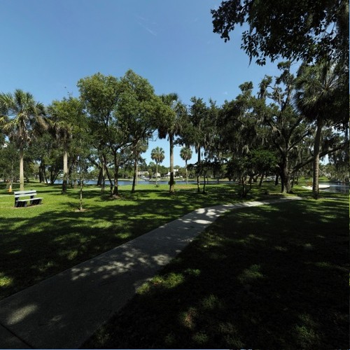 Craig Park - front