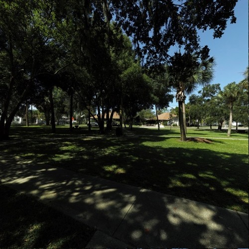 Craig Park - left