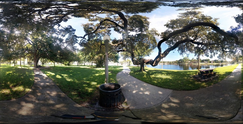 Craig Park - Nexus 5 Panorama