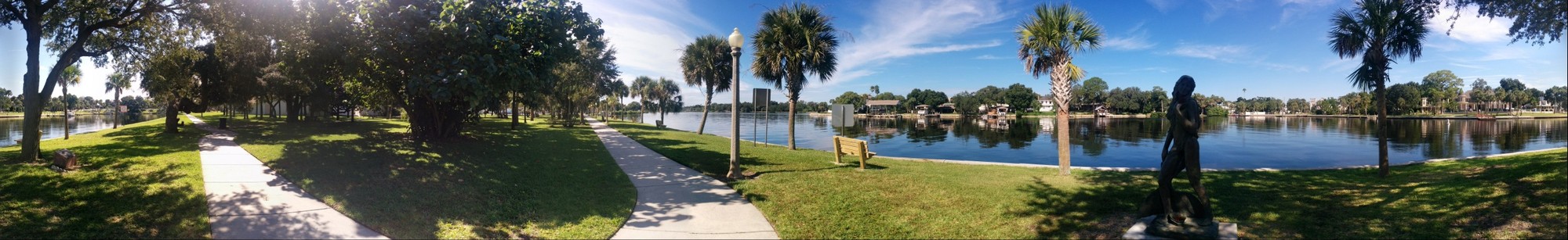 Craig Park stereo panorama