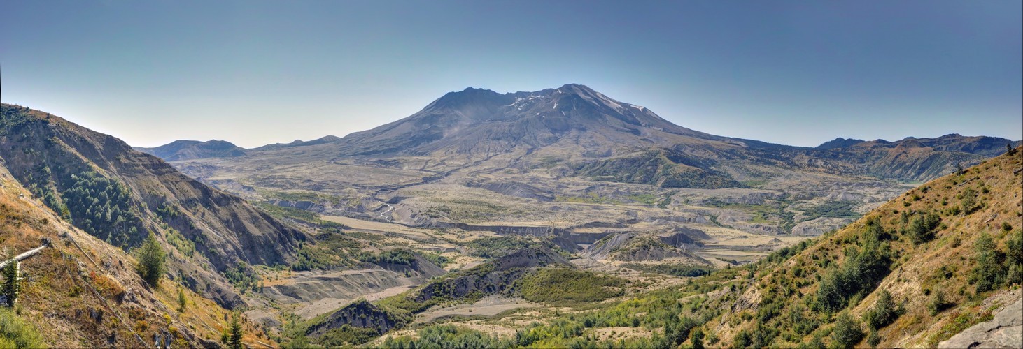 Mt. St. Helens