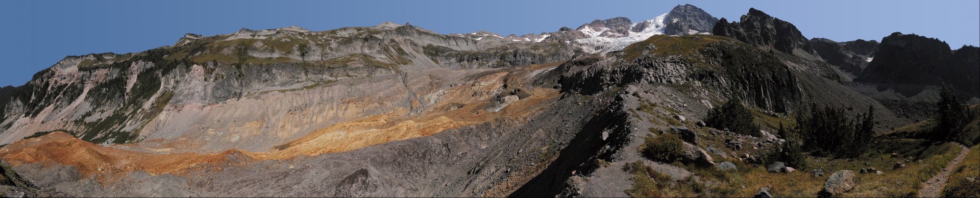 Mt Ranier