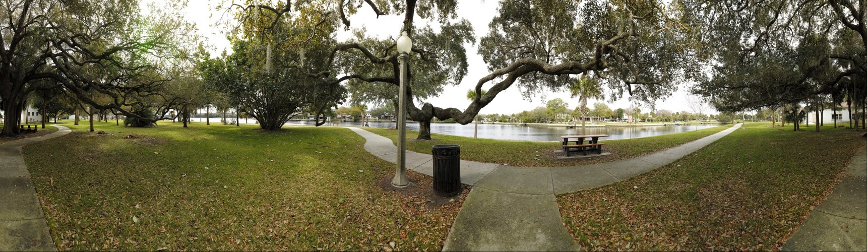 Craig Park, Tarpon Springs Stereo 3D other eye