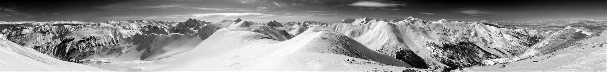 Colorado High Country, Snowmass, Colorado