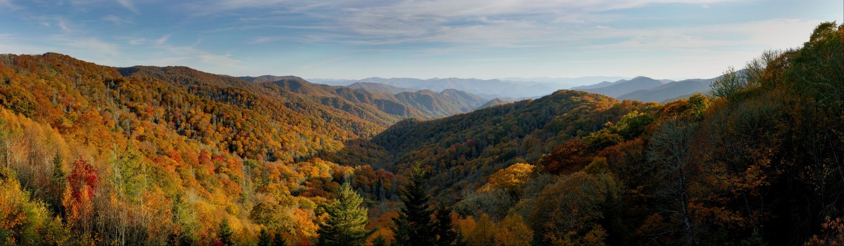 Great Smokey Mountains National Park
