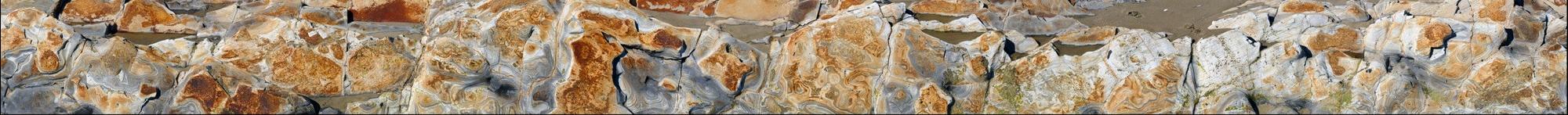 Rusty Rocks, Santa Barbara