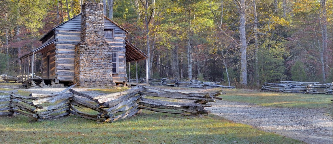 Cades Cove Cabin