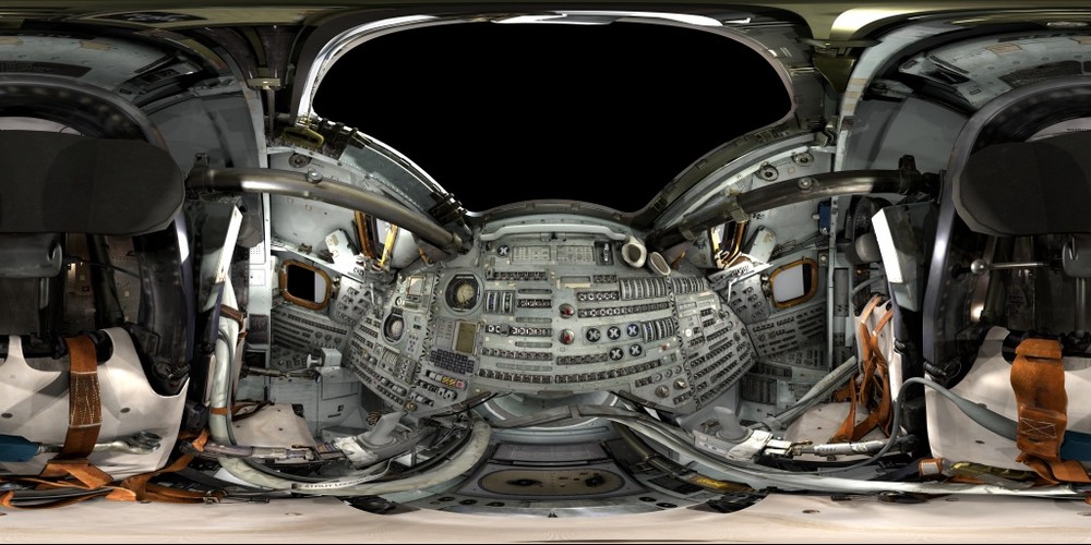 Apollo Moon Lander