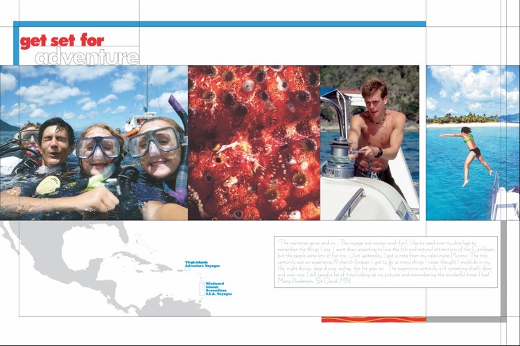 Odyssey Expeditions Tropical Marine Biology Voyages 2017 Brochure by Jason Buchheim 