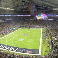 Gigapixel Photo Captures Every Person at Super Bowl 52