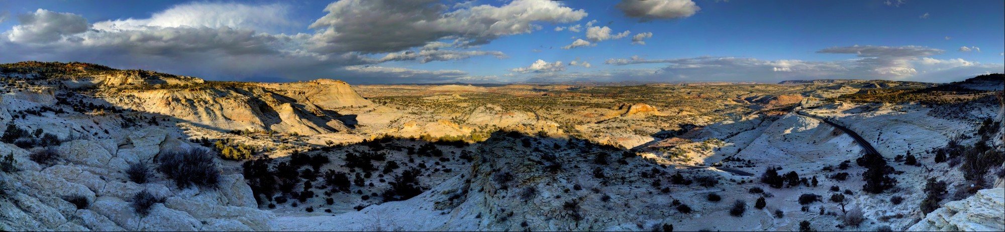 Grand Staircase Escalante