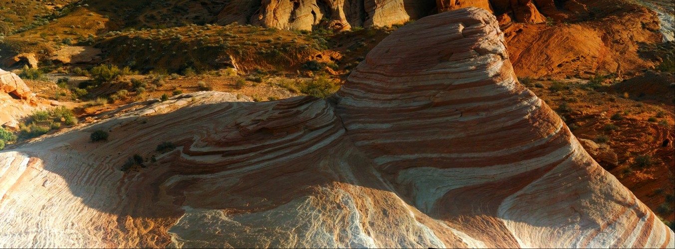 Sandstone Wave
