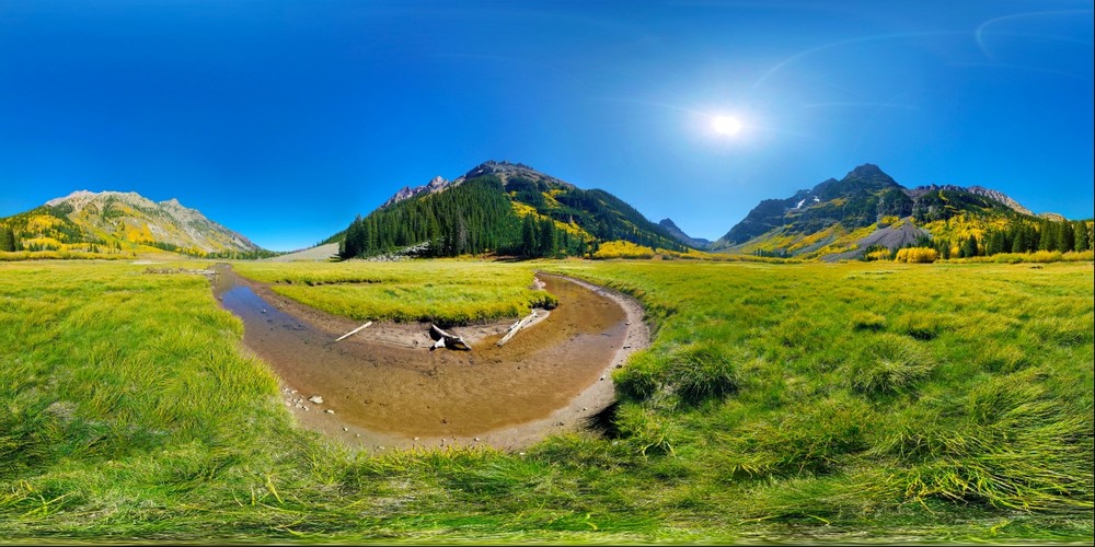 Maroon Bells - Aspen, Colorado