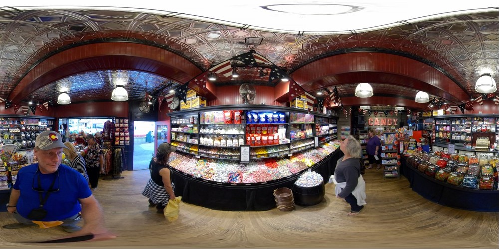 Candy Store, Estes Park, Colorado