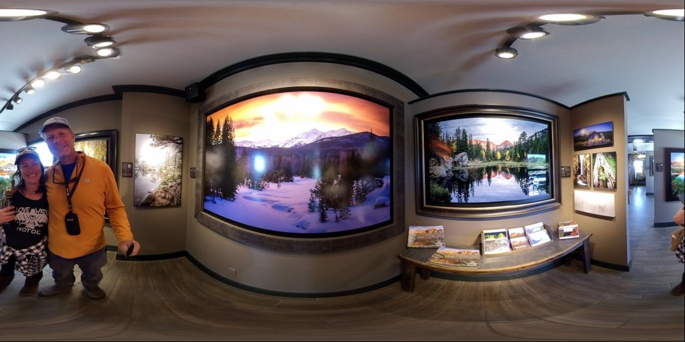 Artist Gallery - Estes Park, Colorado