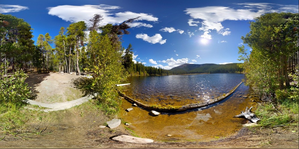 Sellar Lake, Colorado