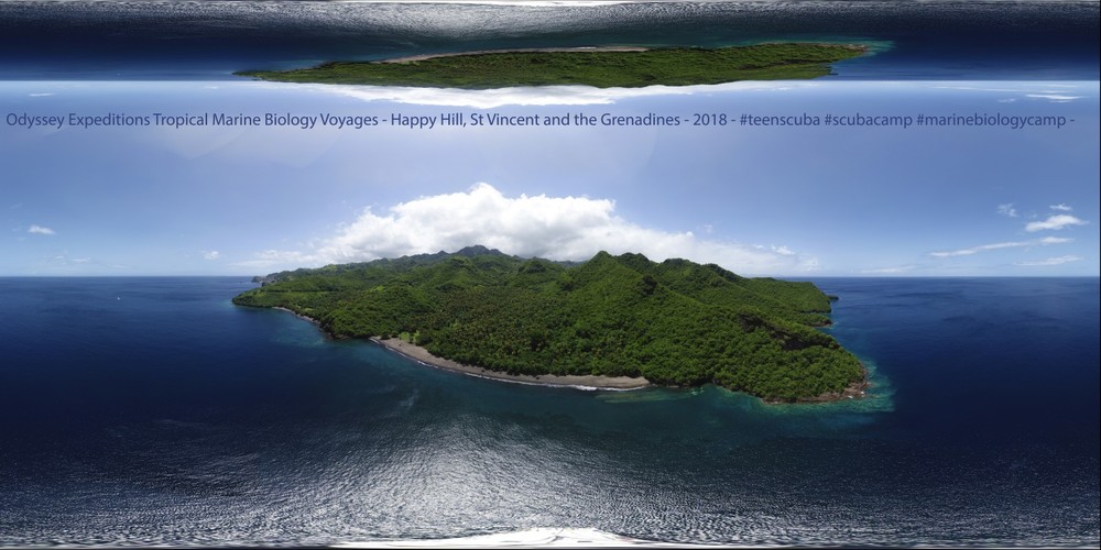 Happy Hill, St Vincent