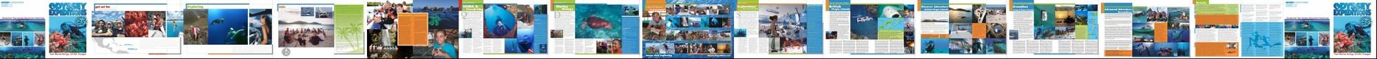 Odyssey Expeditions Tropical Marine Biology Voyages 2020 Brochures