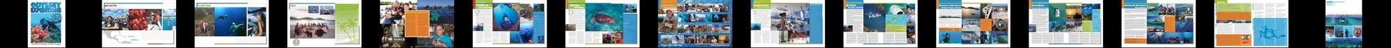 Odyssey Expeditions Tropical Marine Biology Voyages 2020 Brochure