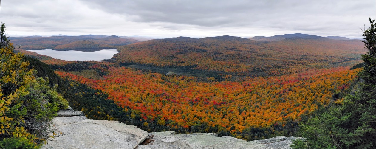 Brousseau Mountain, Vermont