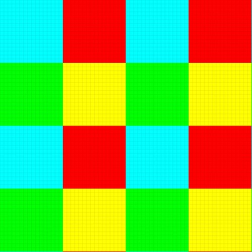 color square