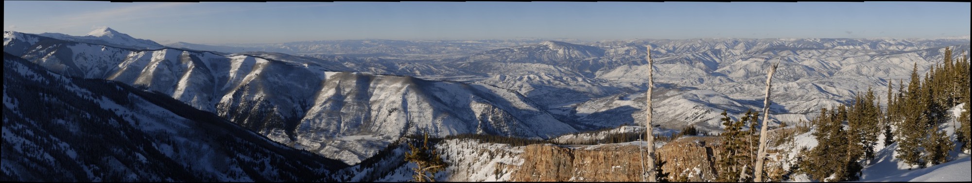 Roaring Fork Valley, Colorado