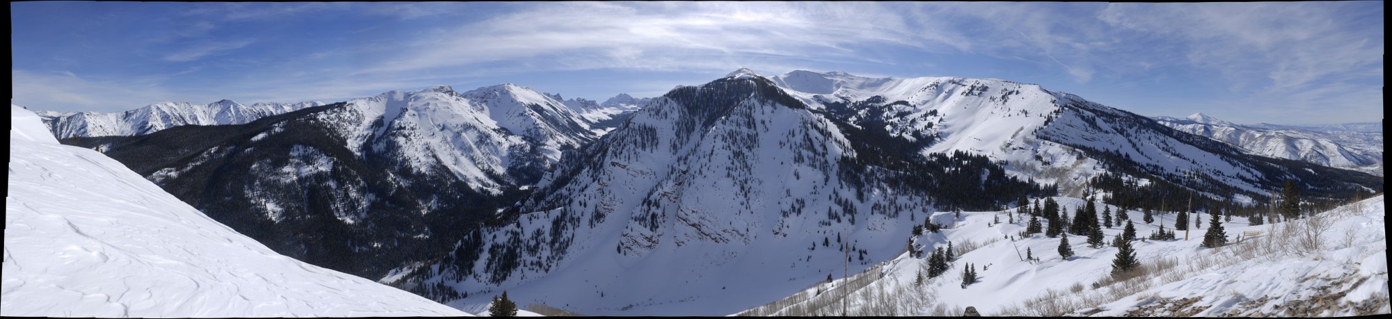 Geneva Lookout, Colorado
