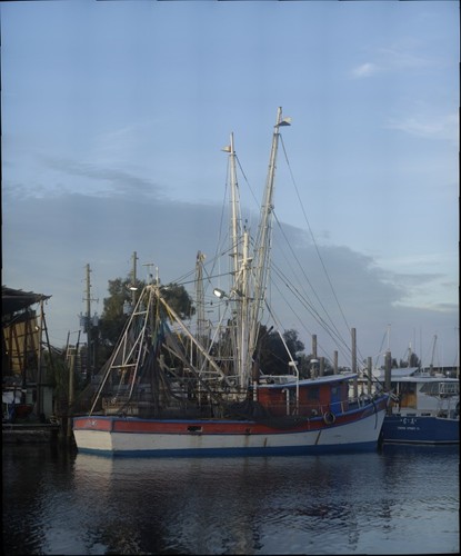 Tarpon Springs Shrimp Boat