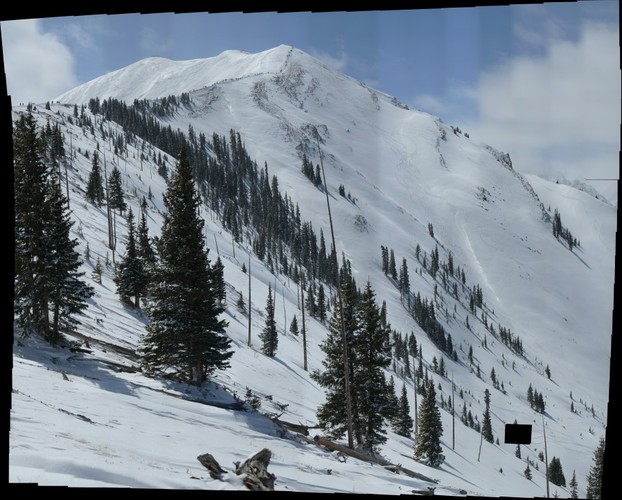 aspen highlands back side