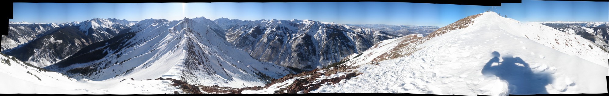 Highlands Peak 360 3D Image Right Eye