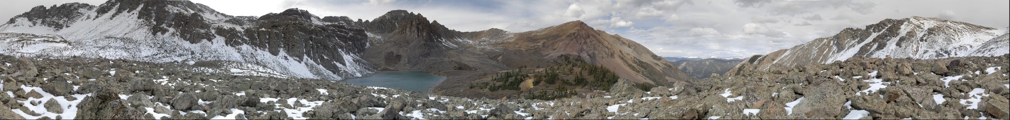 Cathedral Lake, Colorado