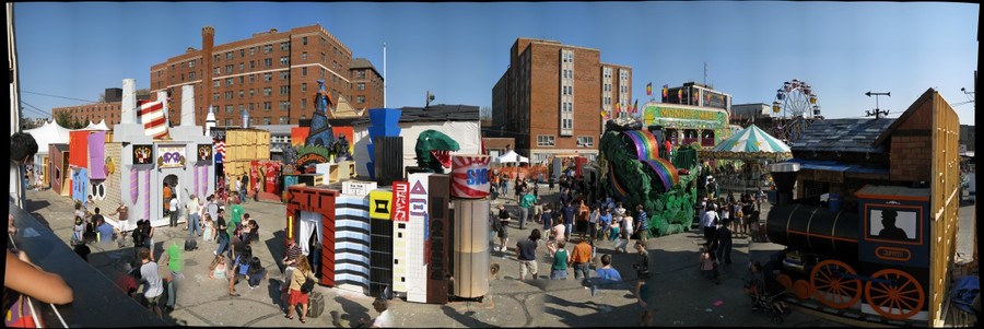 Booth - Carnegie Mellon Spring Carnival