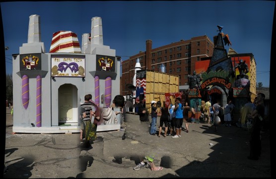 Booth - Carnegie Mellon Spring Carnival