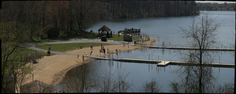 Black Hill Regional Park - Montgomery Parks