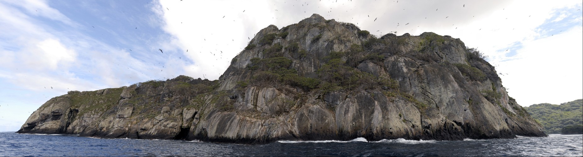 manjuanita Island, Cocos, Costa Rica