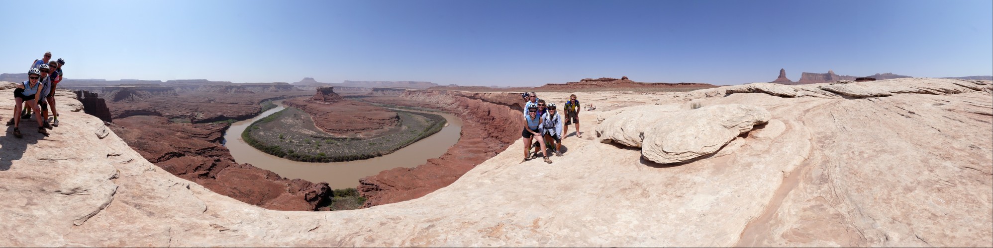 Green River Bend, Canyonlands National Park, Utah