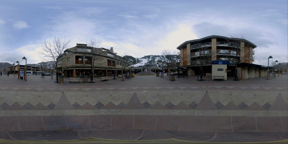 Compass Rose, Aspen, Colorado