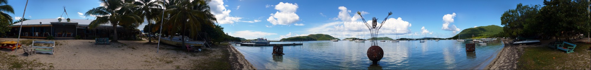 Trellis Bay, Tortola
