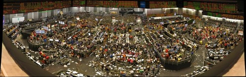 Cme Group Financial Trading Floor